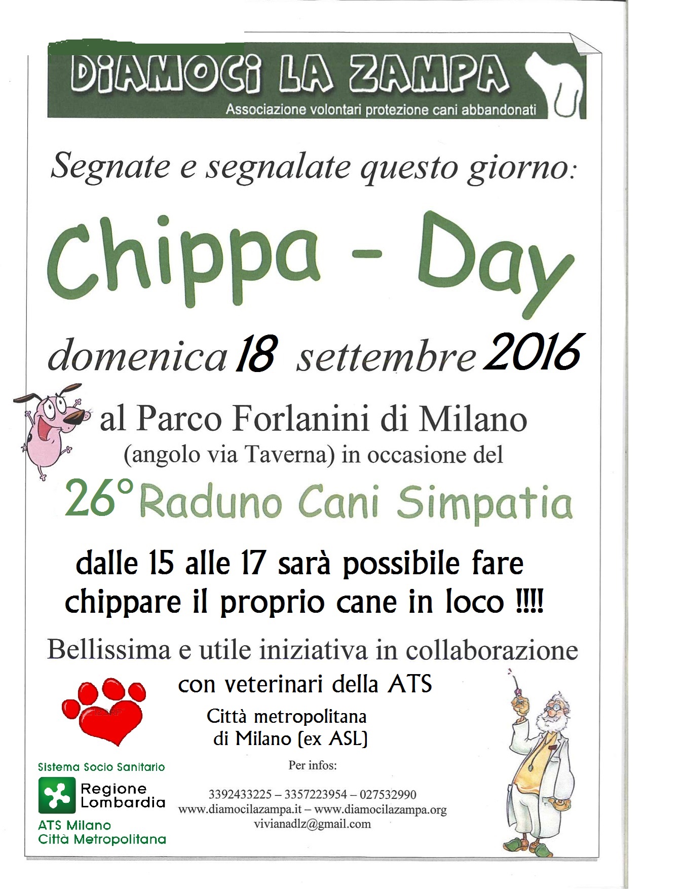 volantinochippa day 2016